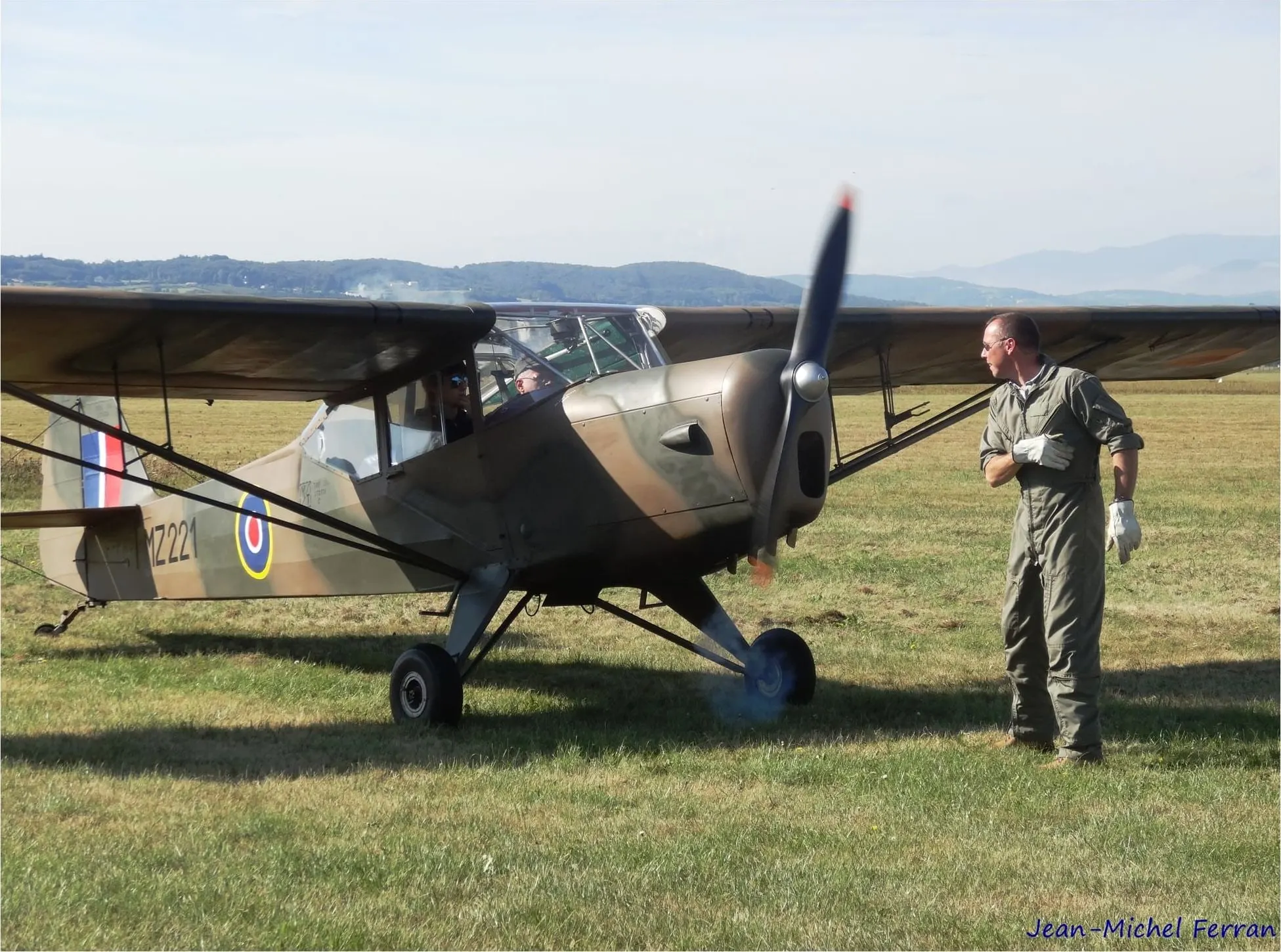 Auster J/1 Autocrat