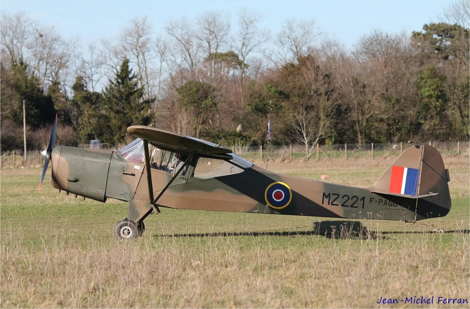 Auster J/1 Autocrat