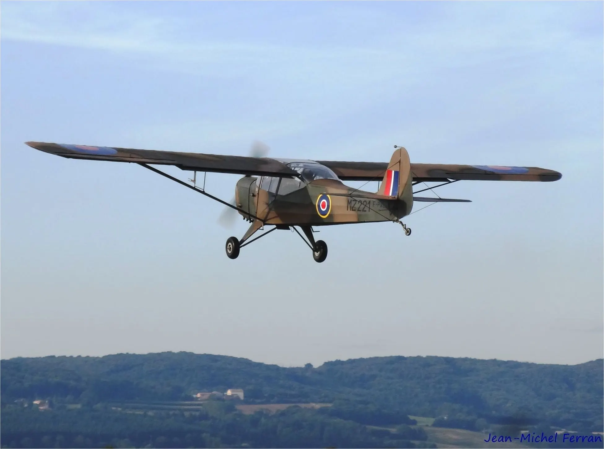 Auster J/1 Autocrat