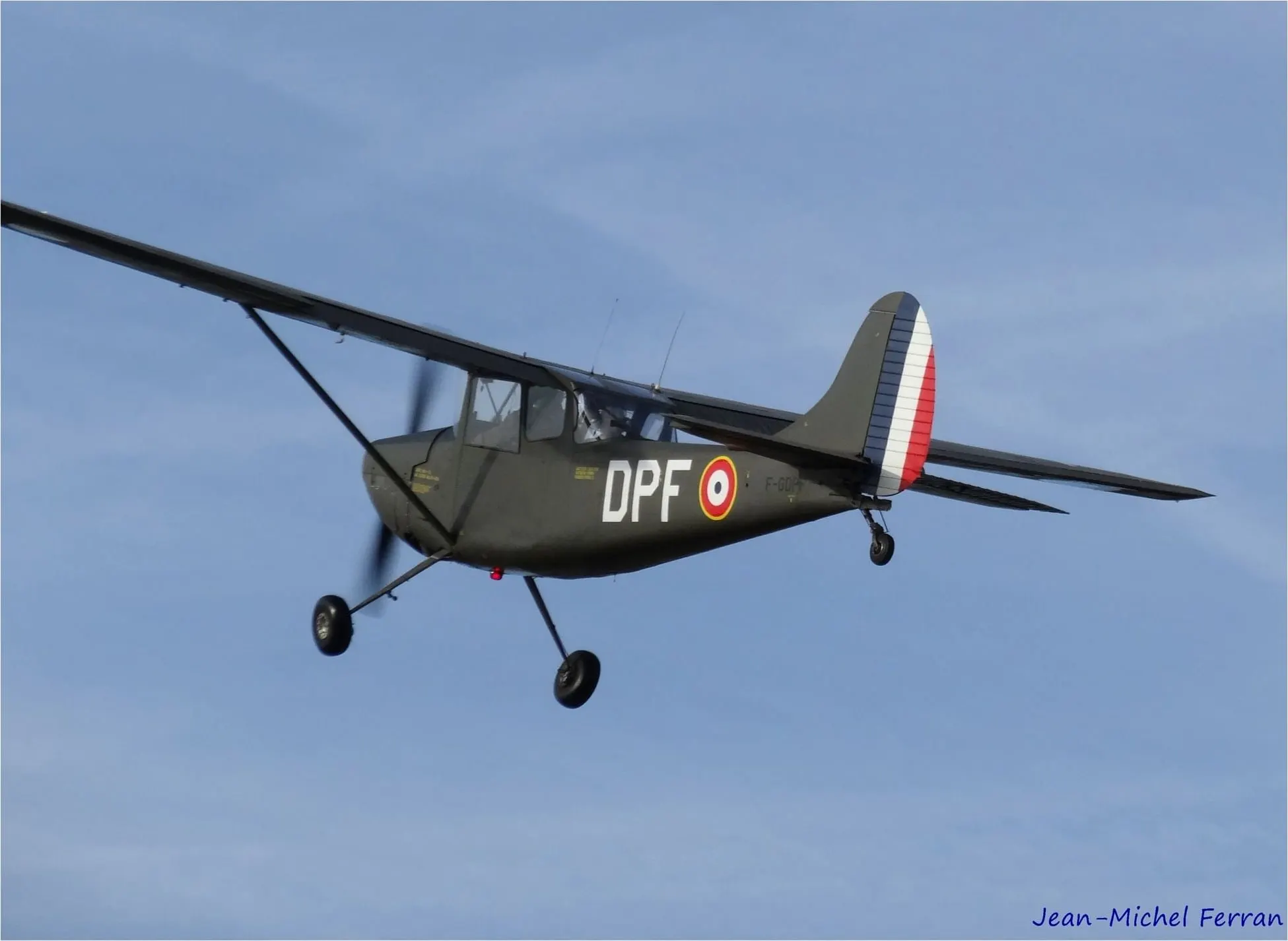 Cessna L19 F-AYPF