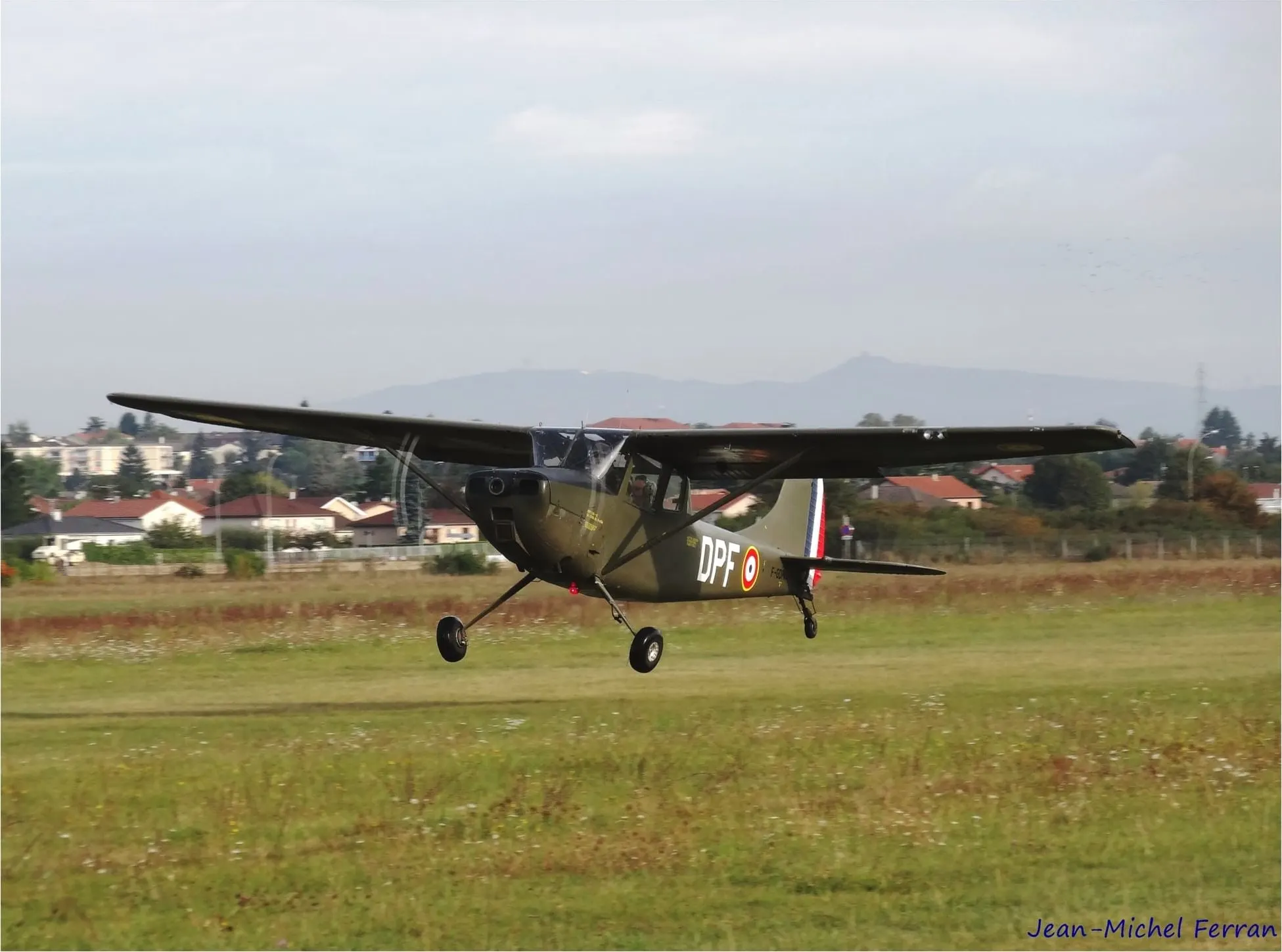Cessna L19 F-AYPF