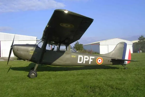 Cessna L19 F-AYPF