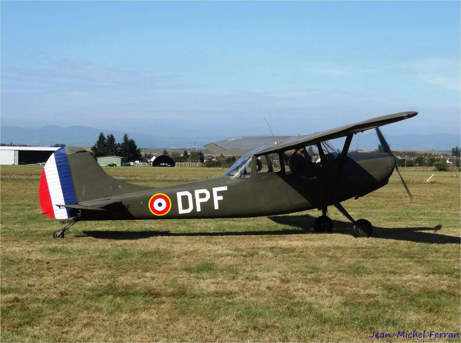 Cessna L19 F-AYPF