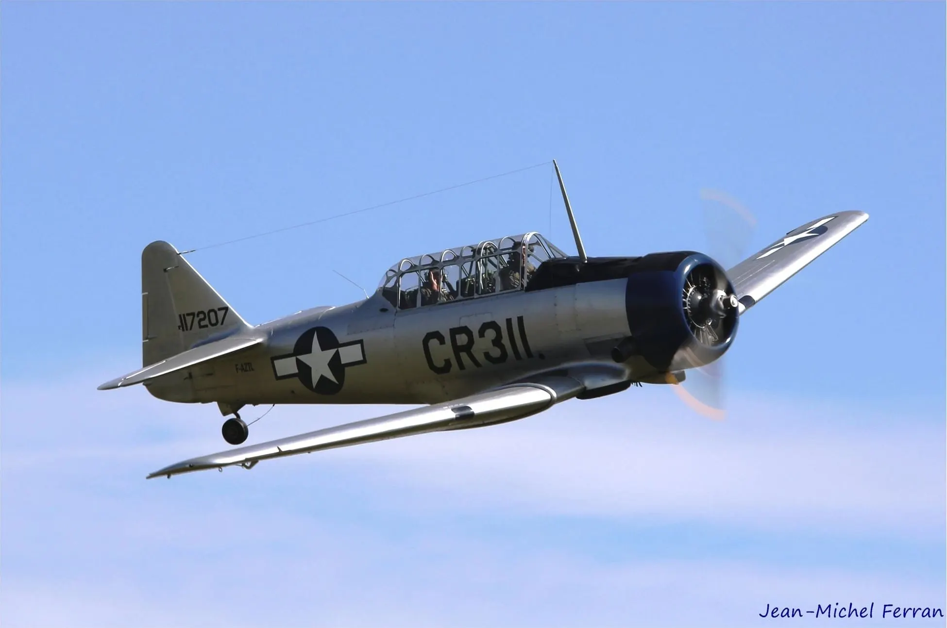 T-6 Texan F-AZTL