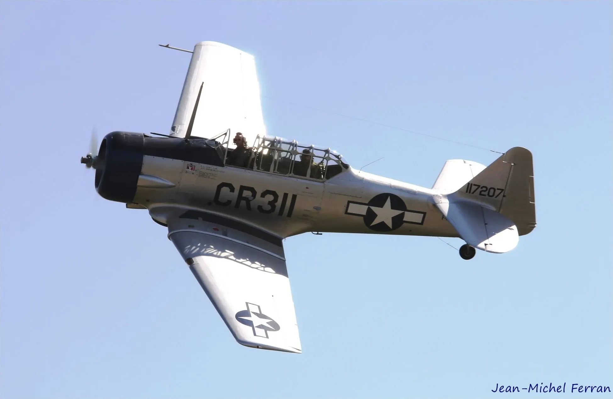 T-6 Texan F-AZTL